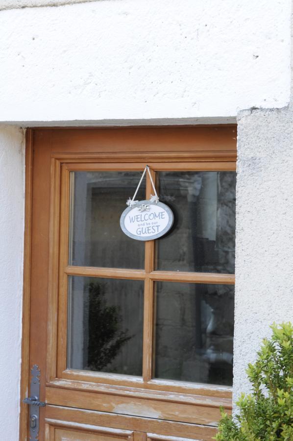 Domaine Ramonjavel, Glamping & Alpaca'S Bed & Breakfast Fongrave Bagian luar foto