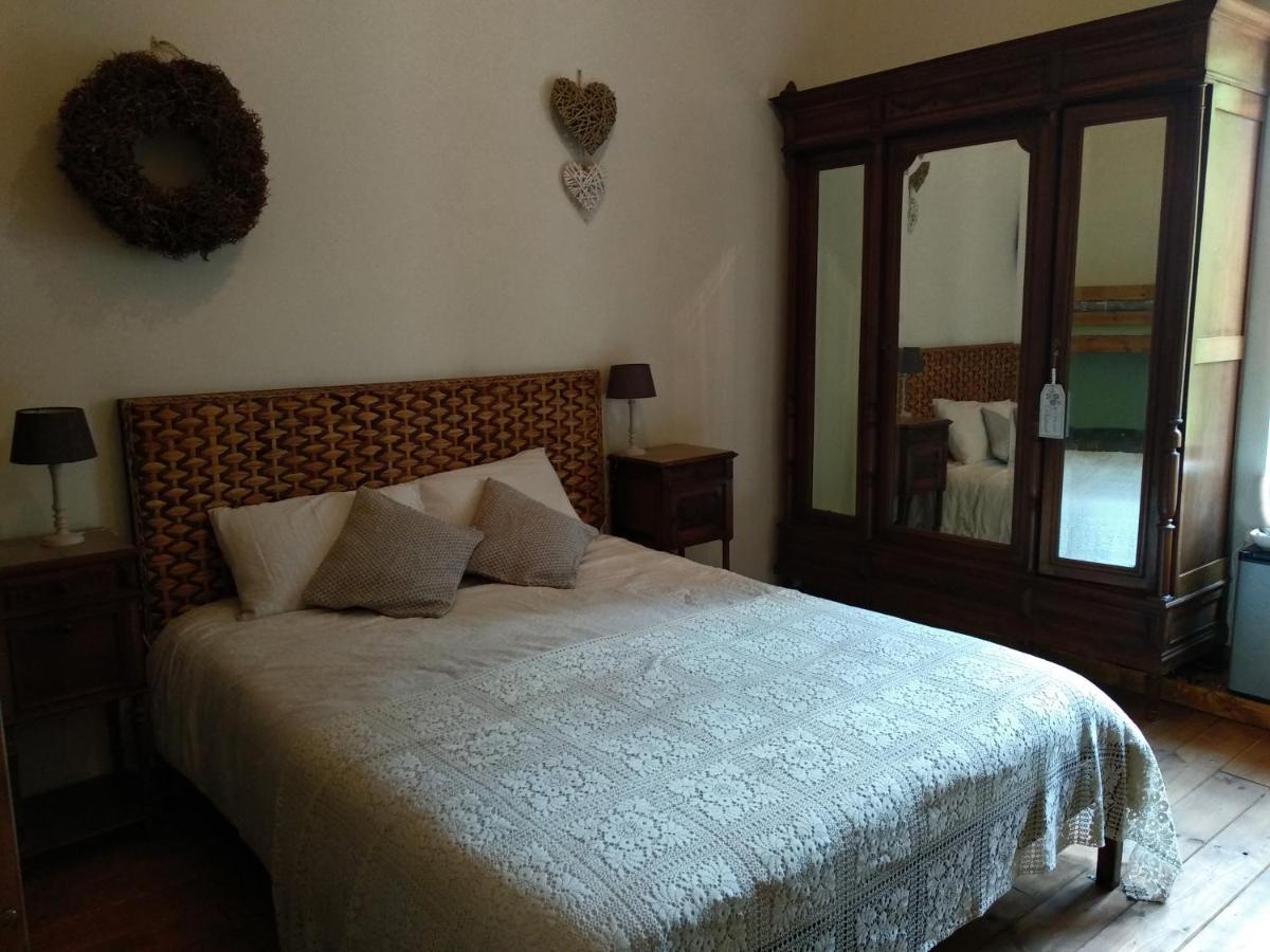 Domaine Ramonjavel, Glamping & Alpaca'S Bed & Breakfast Fongrave Bagian luar foto
