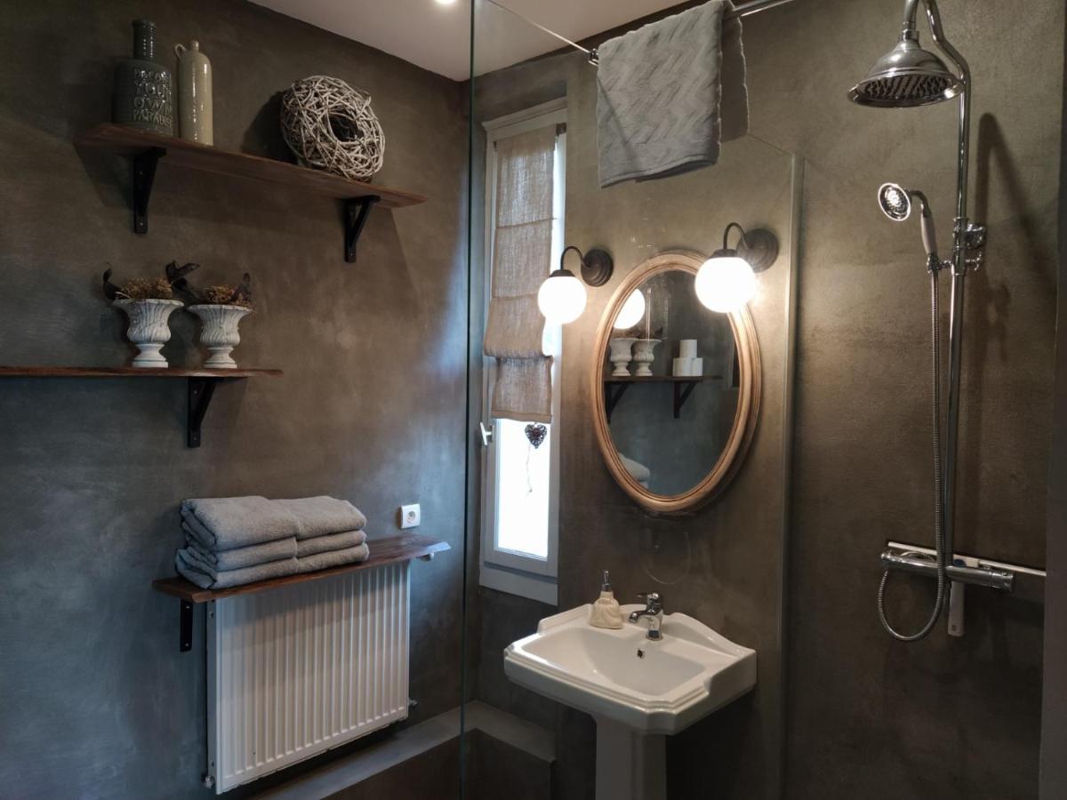 Domaine Ramonjavel, Glamping & Alpaca'S Bed & Breakfast Fongrave Bagian luar foto